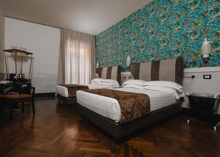 Unica 4* Rome