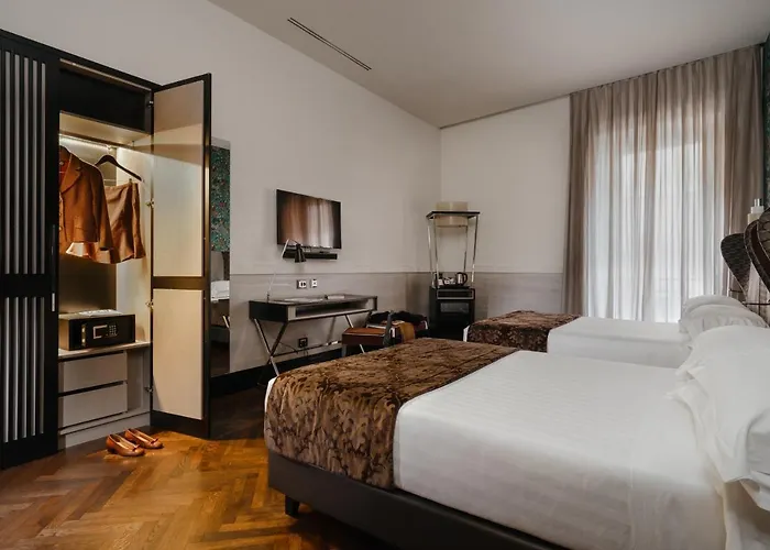 Apart Otel Unica Roma