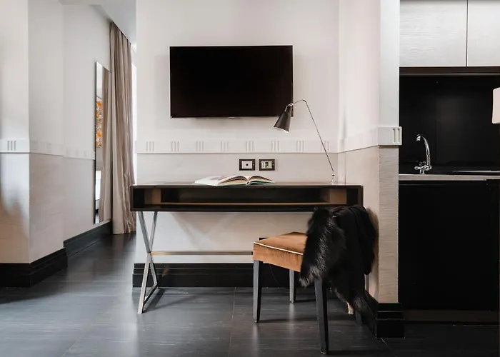 Appart hôtel Unica 4*