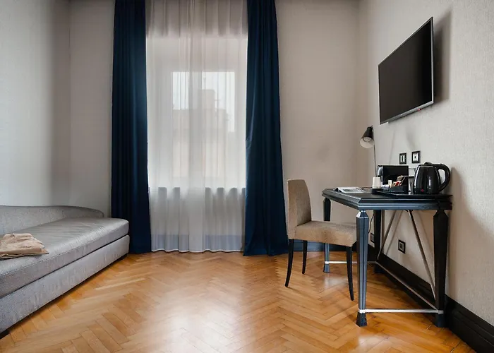 Unica Apart Otel Roma