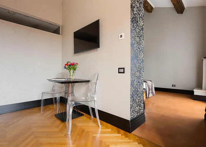 Appart hôtel Unica Rome