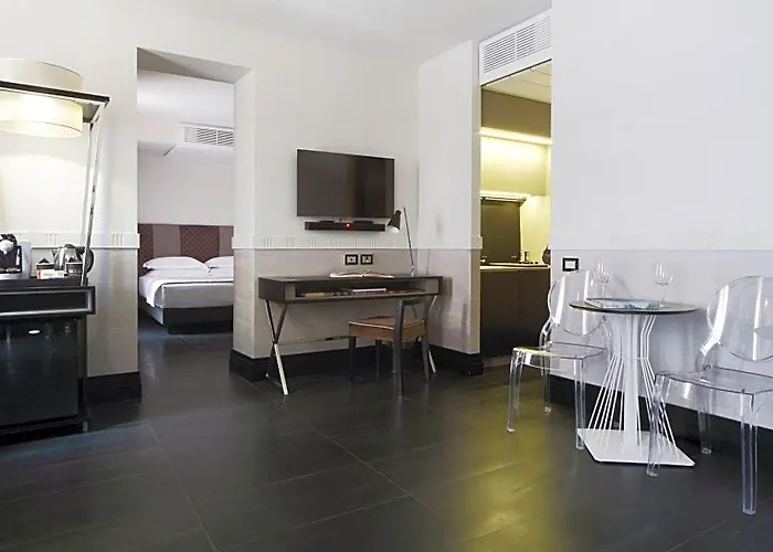 Apart Otel Unica 4*