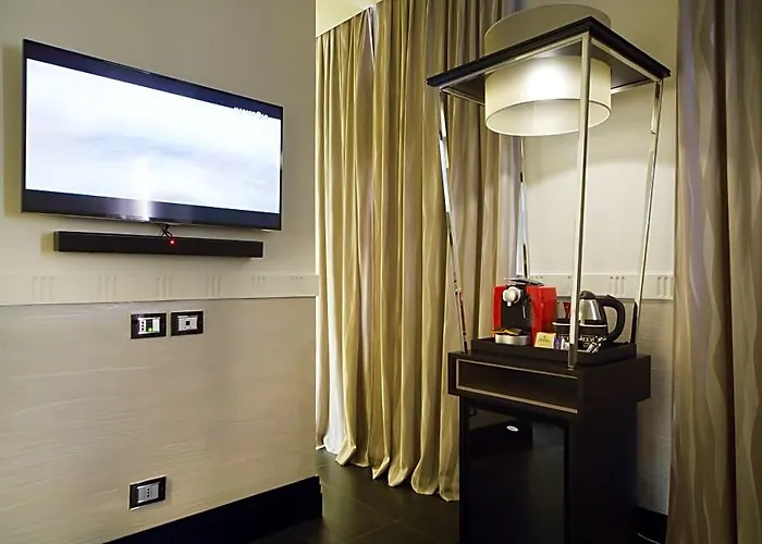 Aparthotel Unica Rome