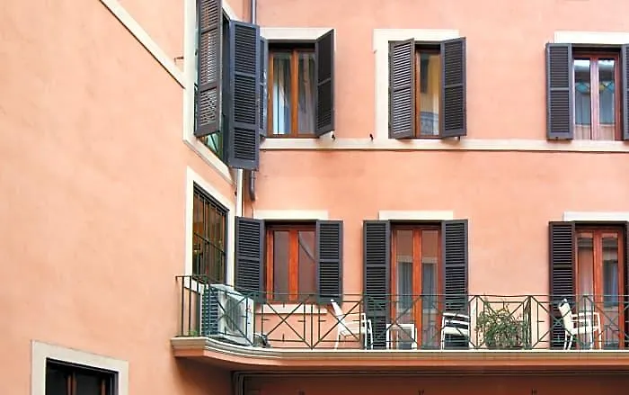 Unica Appart hôtel Rome