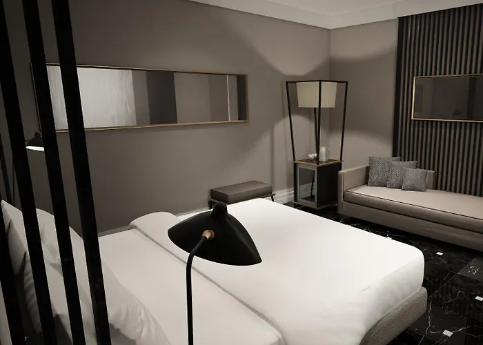 Unica Apart Otel Roma